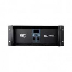 KV2 Audio SL3000D Wzmacniacz kontroler systemu SL